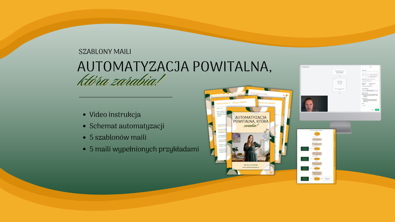 Automatyzacja powitalna, która zarabia!